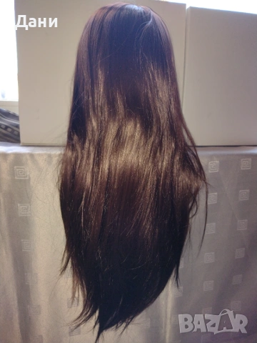 Учебна фризьорска глава  3 броя , снимка 17 - Аксесоари за коса - 54355584