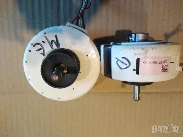 дайкин, мицубиши, вътрешни моторчета, снимка 4 - Климатици - 50955090