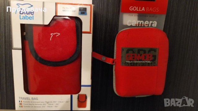 Кейс за апарат и Ел.игра