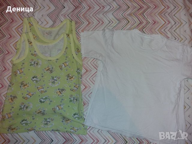 Потничета за дете на около 6 г. , 2 бр. за 4 лв.