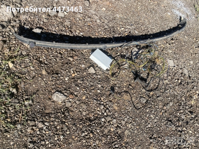 Парктроник лайсна комплект от БМВ е46 комби facelift, снимка 2 - Части - 52095019