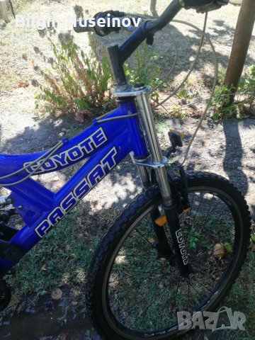 Велосипед пасат