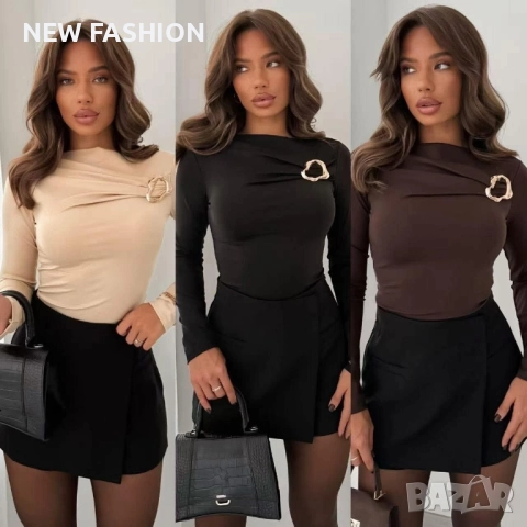 Дамски Блузи ✨