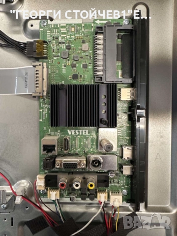 50HK5600  ДЕФЕКТЕН ДИСПЛЕЙ 17MB230 17IPS72  CCPD-TC495-008 V4.0  JL.D500C1330-078KS-M_V01     VES500, снимка 7 - Части и Платки - 52328885