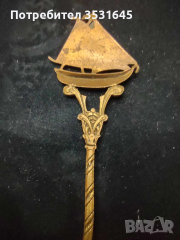 Сувенирна лъжица, снимка 7 - Прибори за хранене, готвене и сервиране - 42815429