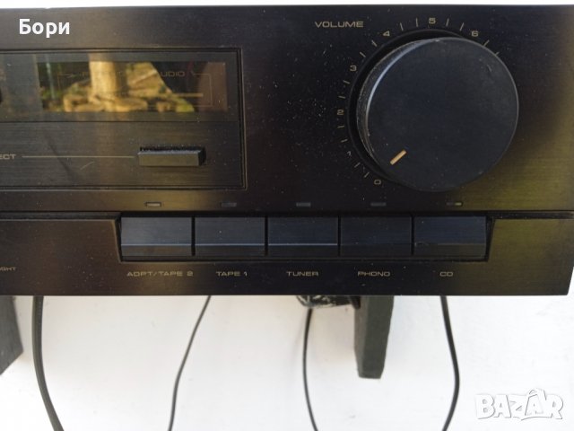 PIONEER A-221 Усилвател, снимка 6 - Ресийвъри, усилватели, смесителни пултове - 39975892