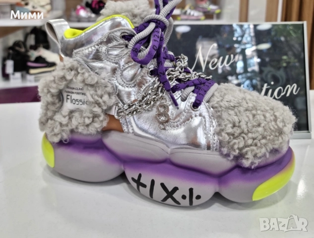 Уникални, топли, различни, леки кецове