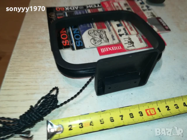 АНТЕНА НА СТОЙКА ЗА АУДИО-ВНОС SWISS 1707250917, снимка 13 - Други - 51047473