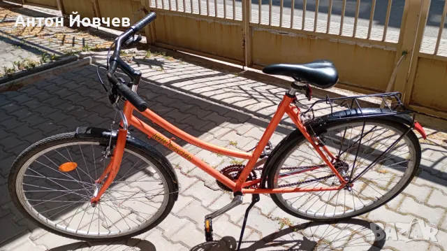 Продавам немски велосипед, снимка 1