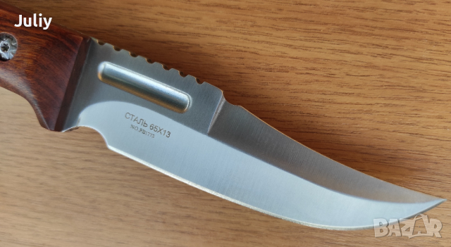 Ловен нож / 2 модела /, снимка 18 - Ножове - 36400427