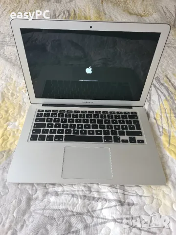 Apple Macbook Air A1466 Early 2015 Intel Core i5-5250U, 8GB, LPDDR3, SSD 128GB, снимка 4 - Лаптопи за дома - 55785434