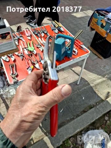 FELCO 2- Switzerland /лозарскa ножица , снимка 4 - Градински инструменти - 39685770