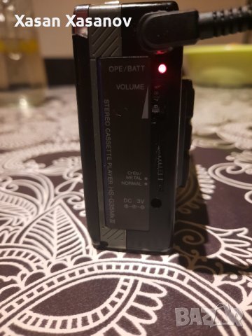 Уокмен AIWA HS-G35MKII, снимка 2 - Радиокасетофони, транзистори - 35549766