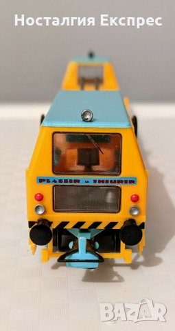 Liliput Plasser and Theurer Piko Compatible / Лилипут Плайзер и Теурер Пико съвместим , снимка 3 - Други спортове - 17993564