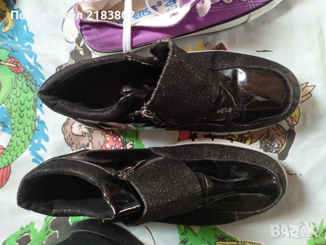 Маратонки и кецове от 35 номер до 38, снимка 11 - Детски маратонки - 37990541