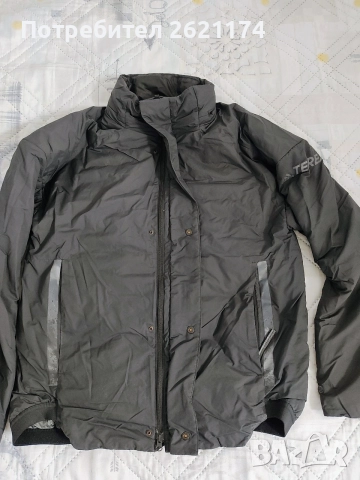 Мъжки зимни якета Adidas Terrex US Polo 