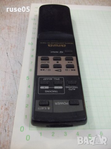 Дистанционно "aiwa" работещо - 6, снимка 5 - Дистанционни - 31174088