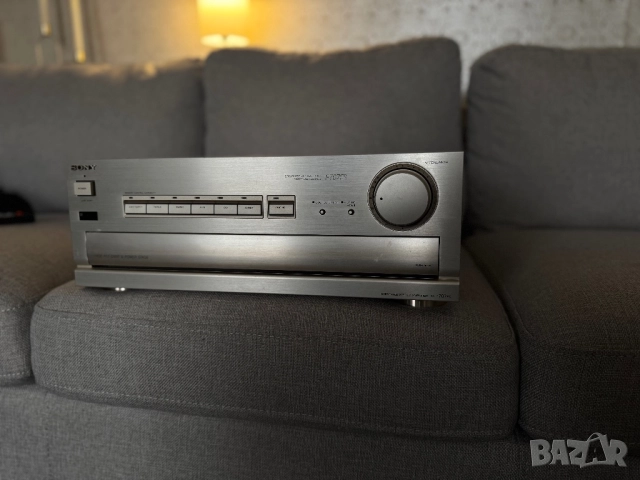 APL SONY TA-F707ES Модифициран интегриран стерео усилвател , снимка 3 - Ресийвъри, усилватели, смесителни пултове - 52156625