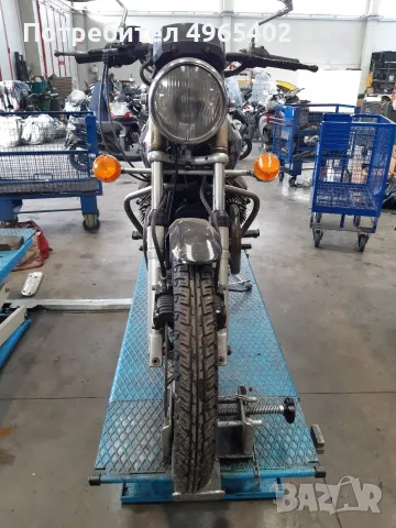 Moto Guzzi V35 на части, снимка 5 - Мотоциклети и мототехника - 56485369