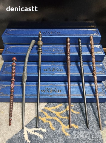 хари потър, магически пръчки, златен снич, хоркрукс