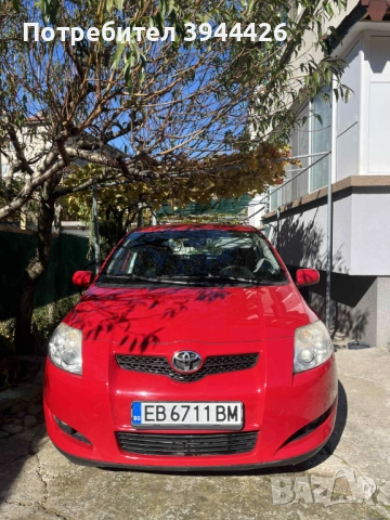 Toyota Auris  2.0 D4D, снимка 2 - Автомобили и джипове - 52292276