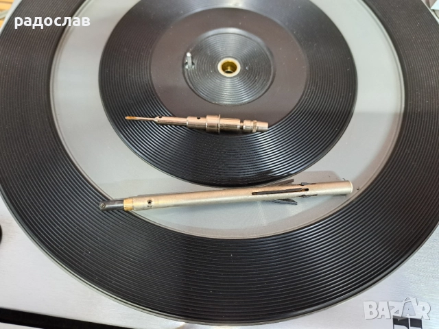 Perpetuum Ebner PE 2020L, снимка 10 - Грамофони - 52945008