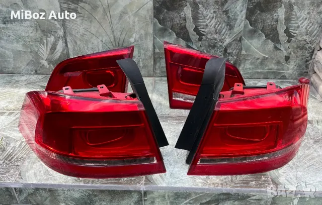 Стоп стопове Фолксваген Пасат VW Passat b7