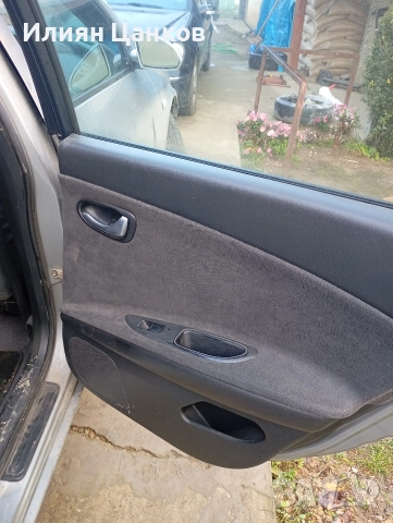 На части Нисан Примера P12 2.0 бензин CVT на части, снимка 4 - Части - 52162245