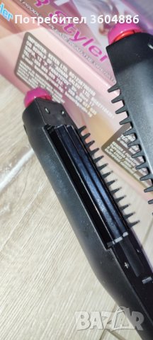 Преса за коса 4в1, снимка 5 - Друга електроника - 39555326