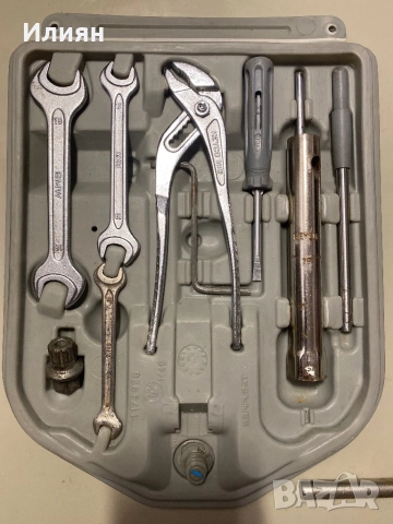 Инструменти BMW E30, снимка 2 - Части - 52814642