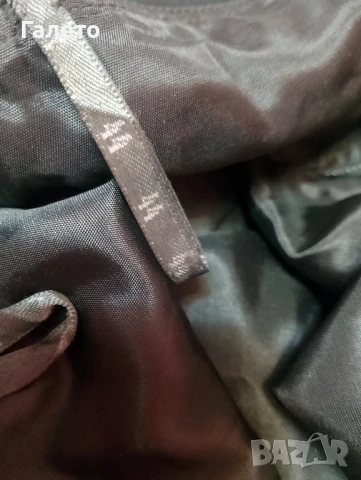 Дълга черна пола , снимка 4 - Поли - 50834495