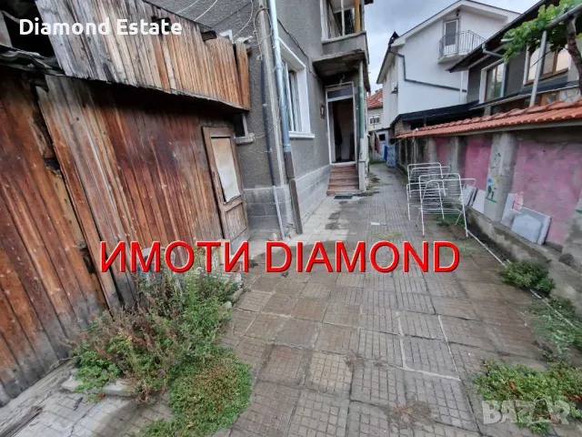 Двуетажна КЪЩА в гр. Димитровград кв. Раковски
