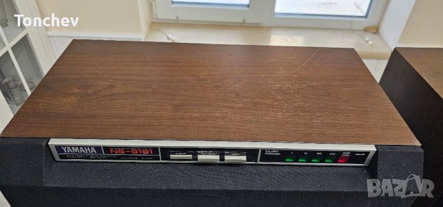 тонколони YAMAHA NS 9191, снимка 11 - Тонколони - 42511389