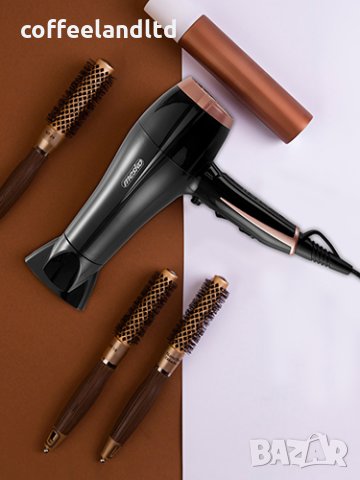 Сешоар 2000W MS 2249, снимка 2 - Сешоари - 31476747