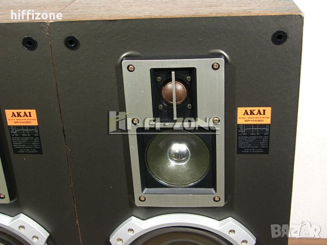 ТОНКОЛОНИ Akai sr-ha301, снимка 7 - Тонколони - 36747278