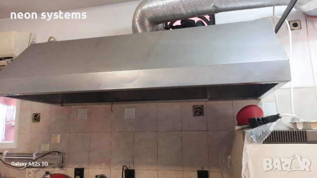 Продавам кухненско оборудване, снимка 3 - Оборудване за магазин - 52420329