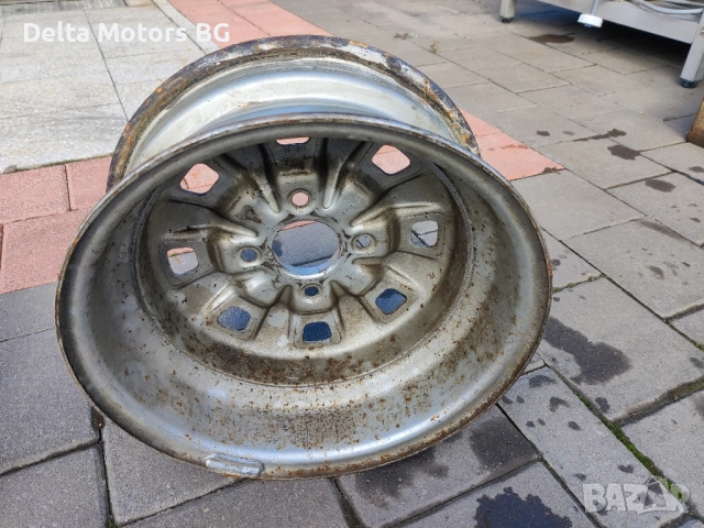 Джанти за Форд, снимка 5 - Гуми и джанти - 52219361