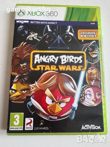 Angry Birds Star Wars за Xbox 360/Xbox one