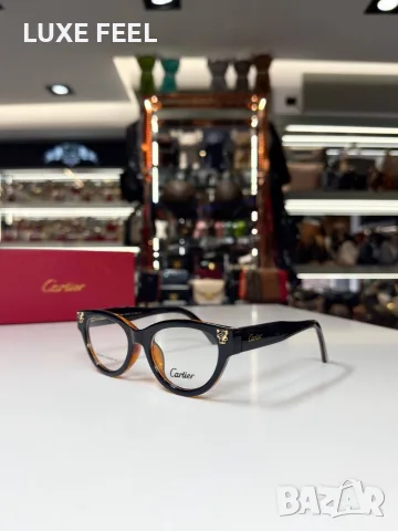 Cartier 🤍MIU MIU 🤍 Ray-Ban 🤍Дамски Слънчеви Очила , снимка 14 - Слънчеви и диоптрични очила - 55710289