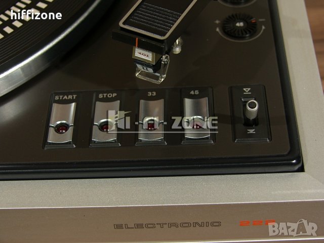 ГРАМОФОН Philips 222, снимка 9 - Грамофони - 36665582