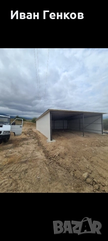 МЕТАЛНИ КОНСТРУКЦИИ , снимка 5 - Монтажи - 54136764