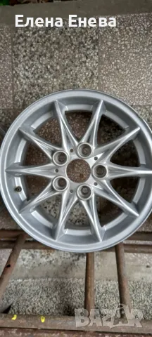 Джанти за БМВ , снимка 5 - Гуми и джанти - 48071619