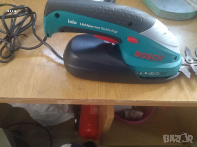 Bosch ножица , снимка 2 - Градинска техника - 39802433