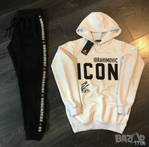 мъжки екипи nike dsquared2 under amor hugo boss, снимка 7 - Спортни дрехи, екипи - 51143223