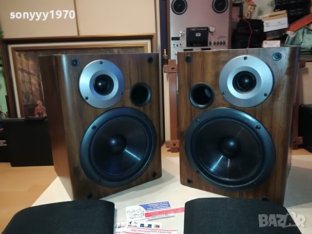 AIWA-2БР ТОНКОЛОНИ ВНОС SWISS 2505231739L, снимка 7 - Тонколони - 40822539