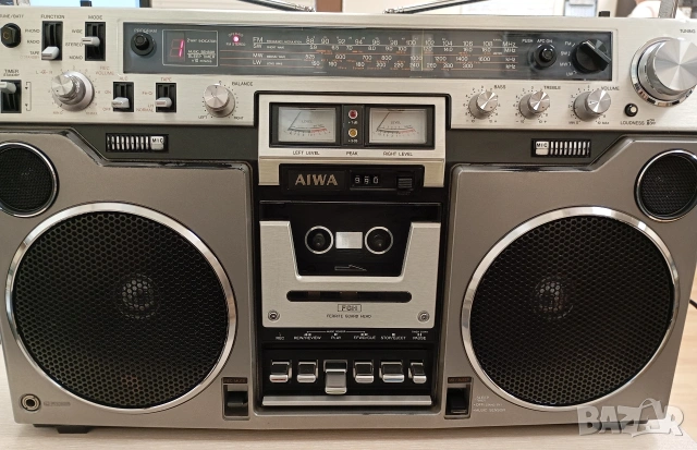 Радиокасетофон Aiwa TRP955 Boombox Ghettoblaster 