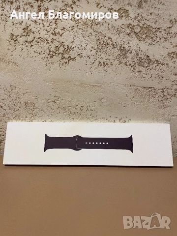 Оригинална каишка за Apple Watch 41mm S/M