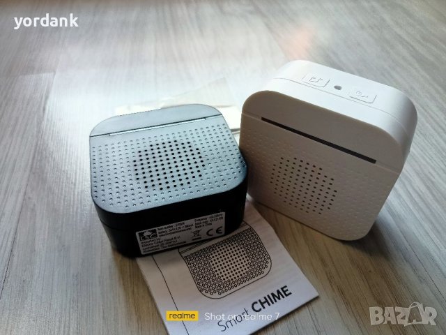 LSC Smart chime вътрешен звънец, снимка 3 - Друга електроника - 40310598