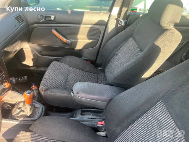 Vw Bora бора 2,3 , снимка 7 - Автомобили и джипове - 51184284