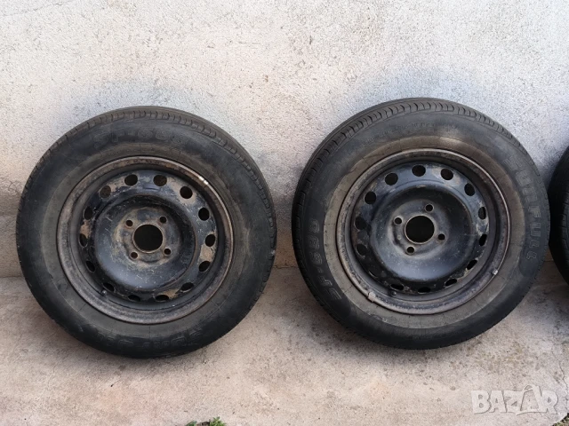 Гуми с джанта 175/70 R14, снимка 2 - Гуми и джанти - 50502946